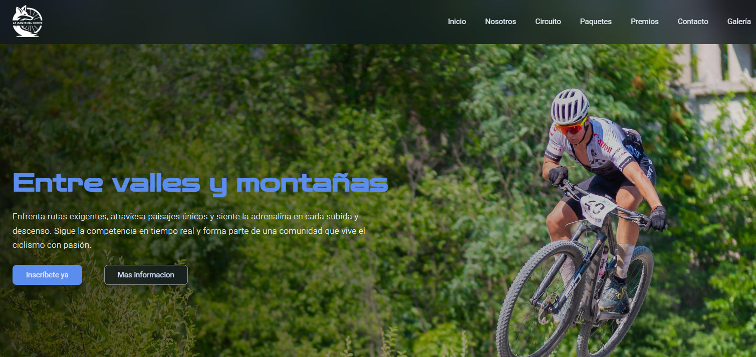 Captura de pantalla del segundo proyecto
